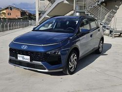 Blu Nuova 2025 Hyundai Bayon SUV | 19.790 €