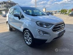 Bianco Usata 2020 Ford Ecosport Titanium SUV | 11.900 € (Buon prezzo)
