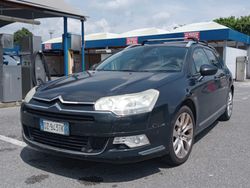 Nero Usata 2010 Citroën C5 Station wagon | 2300 € (Buon prezzo)