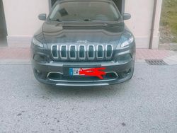Grigio Usata 2014 Jeep Cherokee SUV | 8500 €