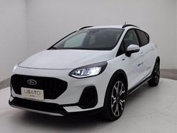 Frozen white Usata 2023 Ford Fiesta Active Due volumi | 19.900 € (Molto cara)