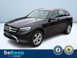 Nero metallizzato Usata 2016 Mercedes GLC250 SUV | 25.100 € (Ottimo prezzo)