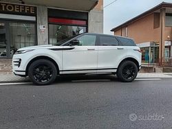 Bianco Usata 2023 Land Rover Range Rover evoque SE Dynamic SUV | 28.279 € (Super prezzo)