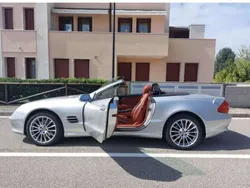 Usata 2002 Mercedes SL500 Cabrio | 29.800 € (Molto cara)