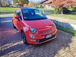 Rosso Usata 2018 Fiat 500 Lounge Due volumi | 10.000 € (Buon prezzo)