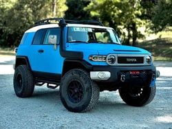 Blu/azzurro Usata 2006 Toyota FJ Cruiser SUV | 46.500 €