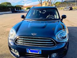 Blu Usata 2018 Mini One D Countryman Hype SUV | 16.800 € (Buon prezzo)