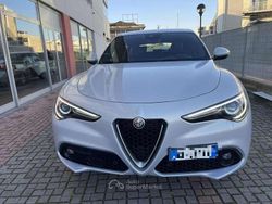 Grigio chiaro Usata 2022 Alfa Romeo Stelvio Ti SUV | 31.900 € (Ottimo prezzo)