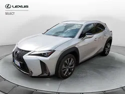 Argento Usata 2019 Lexus UX 250h Sport Line SUV | 24.900 € (Buon prezzo)