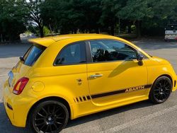 Giallo Usata 2020 Abarth 595 Pista Due volumi | 16.999 € (Buon prezzo)