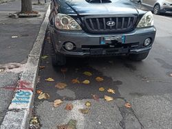 Nero Usata 2002 Hyundai Terracan SUV | 4500 € (Buon prezzo)