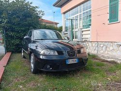 Nero Usata 2006 Seat Ibiza Stylance Tre volumi | 1100 € (Super prezzo)