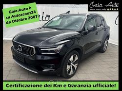 Nero Usata 2021 Volvo XC40 Inscription SUV | 26.890 € (Ottimo prezzo)