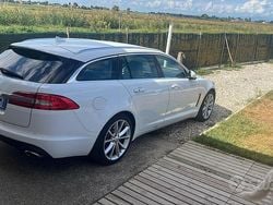 Usata 2014 Jaguar XF Station wagon | 8300 € (Molto cara)