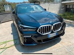 Blu Usata 2020 BMW X6 M Sport SUV | 48.000 € (Buon prezzo)