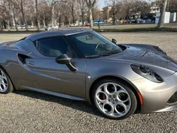 Grigio Usata 2014 Alfa Romeo 4C Coupé | 80.970 € (Buon prezzo)