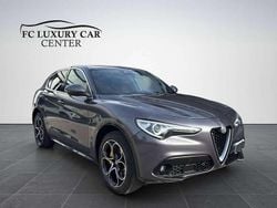 Grigio Usata 2017 Alfa Romeo Stelvio Executive SUV | 15.900 € (Buon prezzo)