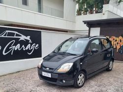 Nero Usata 2009 Chevrolet Matiz Due volumi | 2300 € (Buon prezzo)