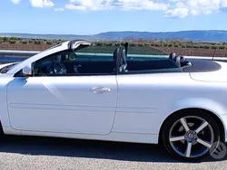 Usata 2010 Volvo C70 Cabrio | 7000 € (Buon prezzo)