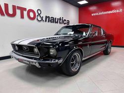 Nero Usata 1968 Ford Mustang GT Fastback Coupé | 84.900 €
