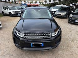 Nero Usata 2018 Land Rover Range Rover evoque HSE SUV | 12.999 € (Super prezzo)