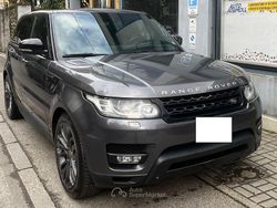Grigio Usata 2013 Land Rover Range Rover HSE Dynamic SUV | 16.800 € (Cara)