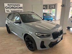 Grigio Usata 2023 BMW X3 M Sport SUV | 42.900 € (Buon prezzo)