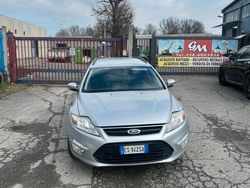 Grigio Usata 2014 Ford Mondeo Station wagon | 4000 € (Super prezzo)