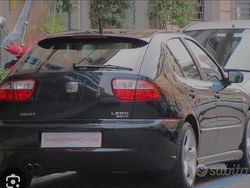 Nero Usata 2004 Seat Leon Tre volumi | 5500 €