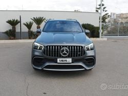 Grigio Usata 2021 Mercedes GLE63 AMG AMG SUV | 85.000 € (Ottimo prezzo)