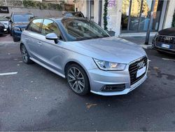 Grigio Usata 2017 Audi A1 Sportback Design Due volumi | 14.800 € (Cara)