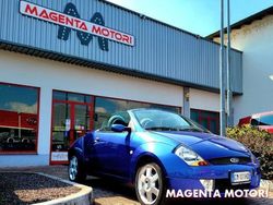 Blu Usata 2004 Ford StreetKa Cabrio | 6500 € (Buon prezzo)