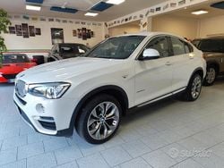 Bianco Usata 2015 BMW X4 xLine SUV | 23.490 € (Buon prezzo)