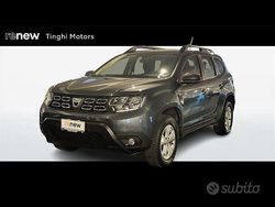 Grigio scuro Usata 2021 Dacia Duster Anniversary SUV | 13.200 € (Buon prezzo)