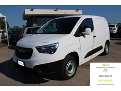 Bianco(met.) Usata 2021 Opel Combo Life Edition Monovolume | 11.490 € (Cara)