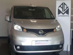 Argento Usata 2015 Nissan Evalia N-TEC Monovolume | 11.499 € (Buon prezzo)