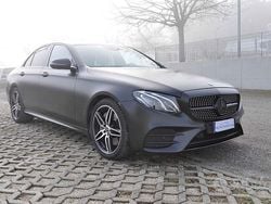 Grigio Usata 2018 Mercedes E400 Premium Tre volumi | 26.900 € (Buon prezzo)