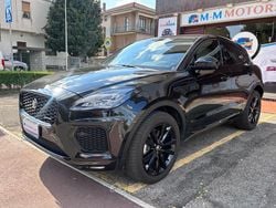 Nero Usata 2024 Jaguar E-Pace R-Dynamic SUV | 36.500 € (Buon prezzo)