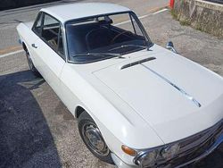 Bianco Usata 1970 Lancia Fulvia S Coupé | 30.000 €