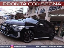 Nero Usata 2022 Audi A3 Ambiente Tre volumi | 38.900 € (Buon prezzo)