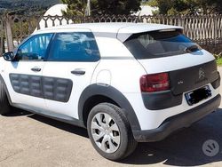 Bianco Usata 2017 Citroën C4 Cactus Due volumi | 10.000 € (Cara)