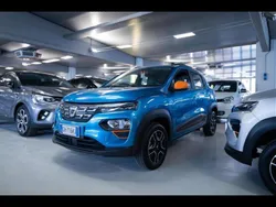 Blu Usata 2021 Dacia Spring Comfort Plus Due volumi | 10.900 € (Molto cara)