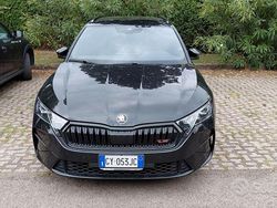Nero Usata 2025 Skoda Octavia RS Station wagon | 42.300 € (Molto cara)