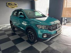 Verde Usata 2019 VW T-Cross Style SUV | 15.990 € (Buon prezzo)