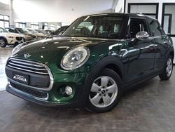 Verde Usata 2015 Mini Cooper D Due volumi | 10.700 € (Buon prezzo)
