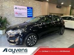 Nero Usata 2023 Ford Fiesta Titanium Due volumi | 14.900 € (Buon prezzo)