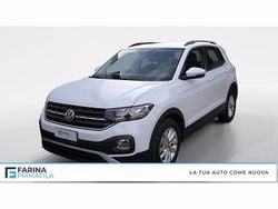 Bianco Usata 2019 VW T-Cross Style SUV | 15.900 € (Buon prezzo)