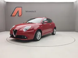 Rosso Usata 2018 Alfa Romeo MiTo Due volumi | 11.190 € (Buon prezzo)