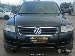 Nero Usata 2005 VW Touareg SUV | 3500 € (Super prezzo)