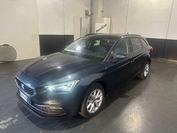 Bianco Usata 2022 Seat Leon Business Station wagon | 12.790 € (Super prezzo)